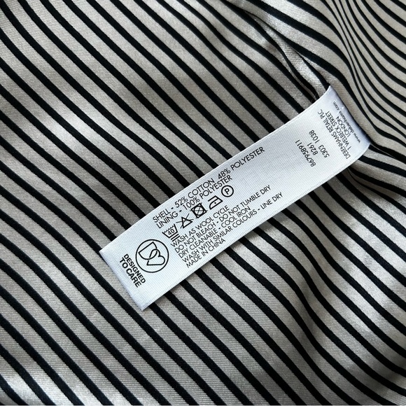 Principles by Ben de Lisi Fit and Flare Trench Coat - Picture 10 of 10